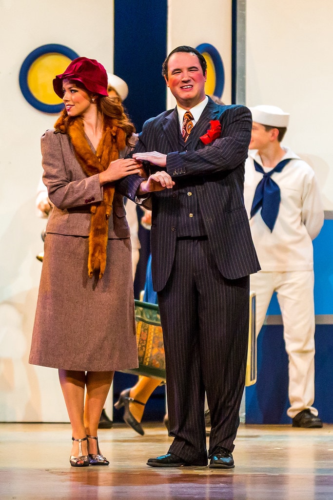 Anything Goes — RSM production photo 1