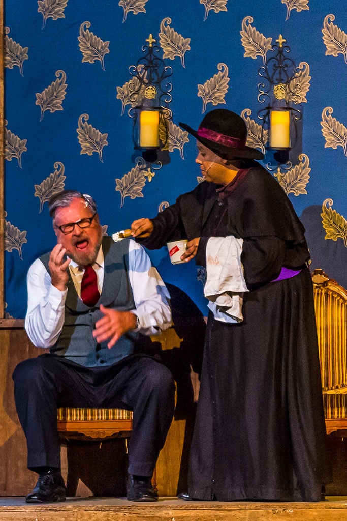Anything Goes — RSM production photo 14