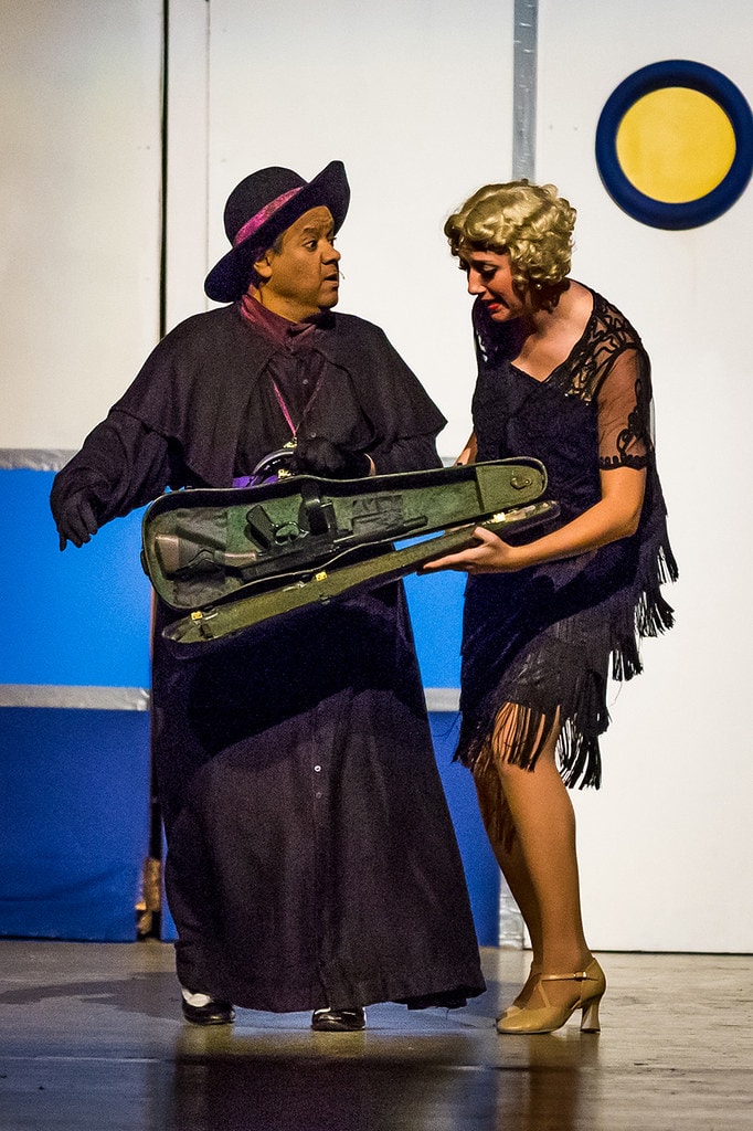 Anything Goes — RSM production photo 9