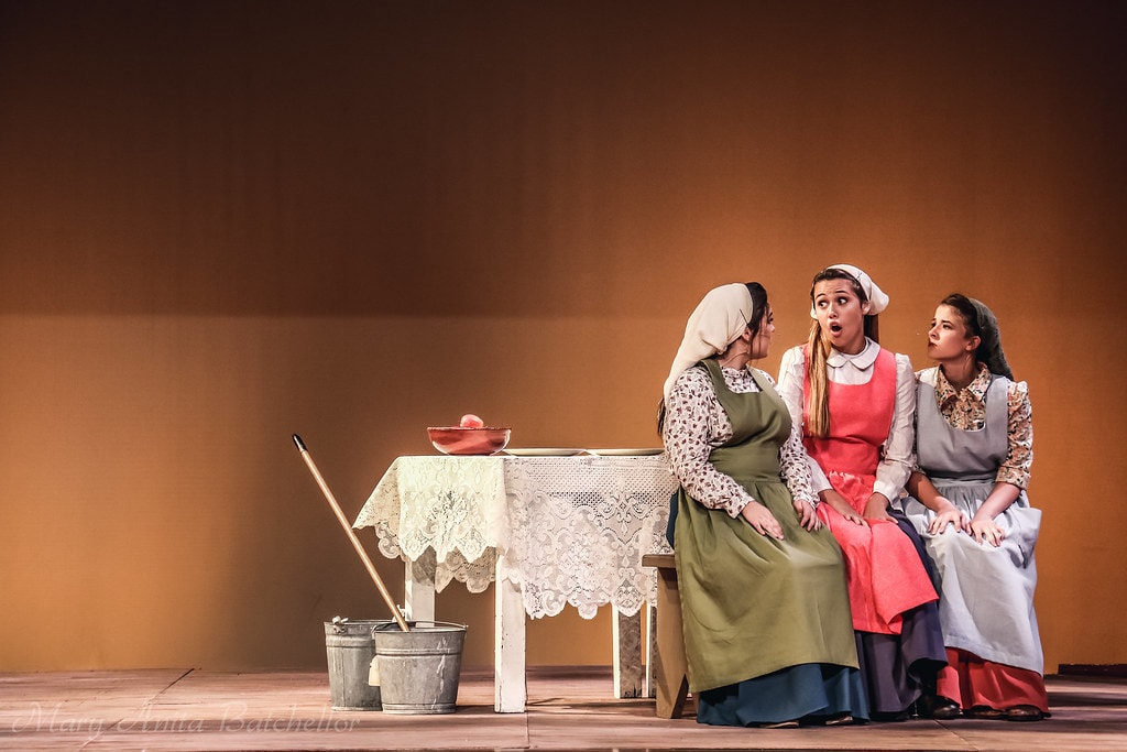 Fiddler on the Roof theatrical production