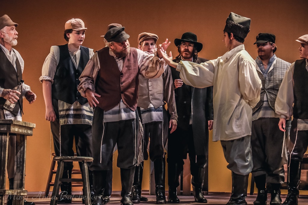 Fiddler on the Roof theatrical production