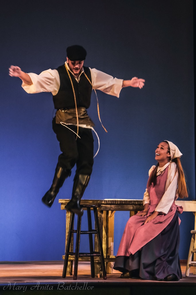 Fiddler on the Roof theatrical production