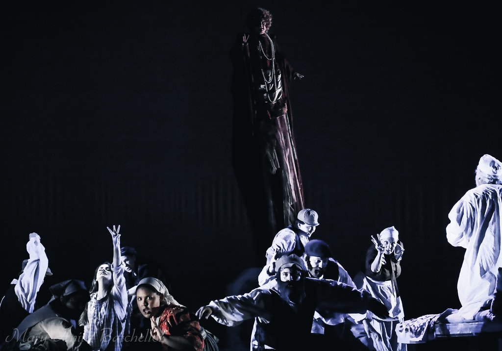 Fiddler on the Roof theatrical production