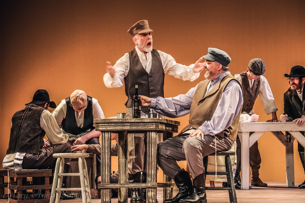Fiddler on the Roof theatrical production