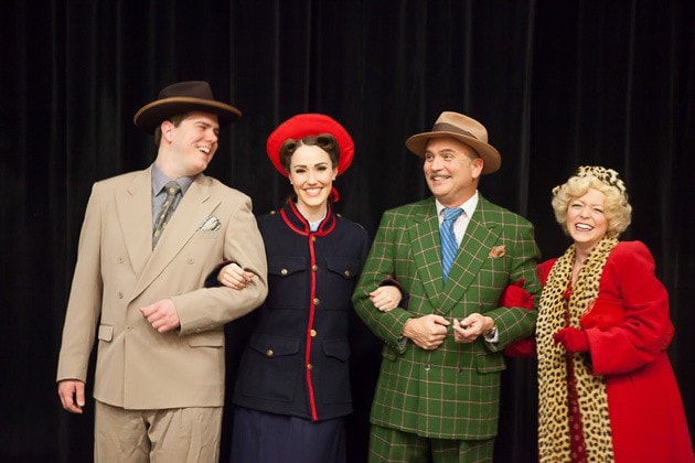 Guys and Dolls theatrical production