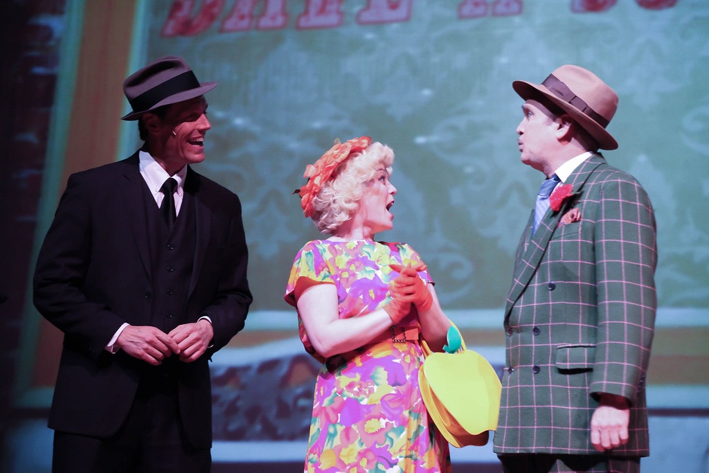 Guys and Dolls theatrical production