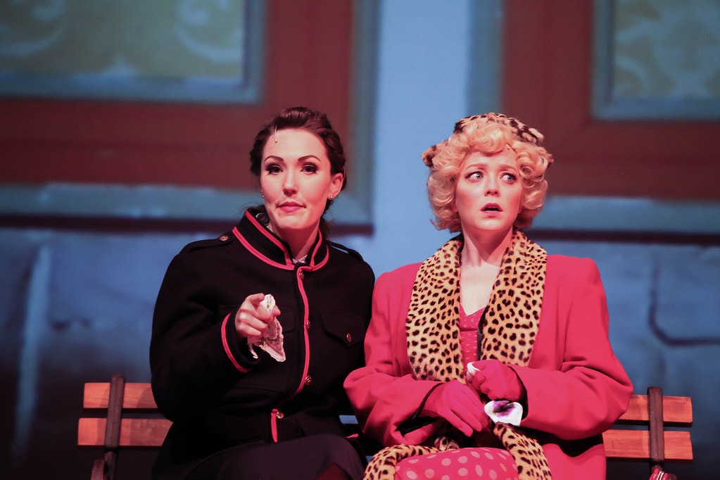 Guys and Dolls theatrical production