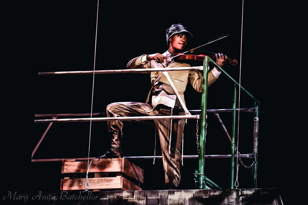 Mary Poppins theatrical production