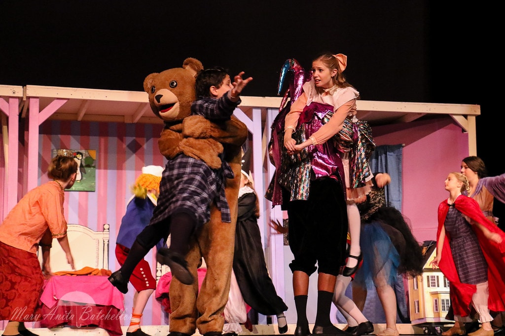 Mary Poppins theatrical production