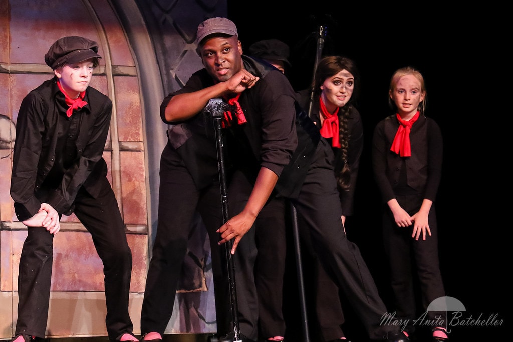 Mary Poppins theatrical production