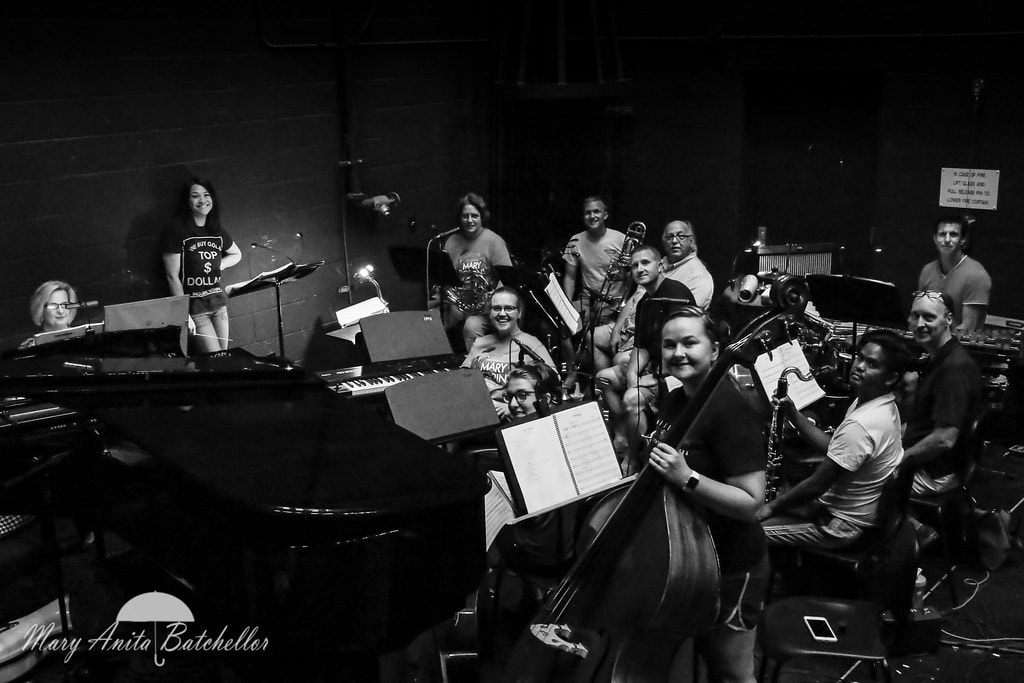 Mary Poppins theatrical production