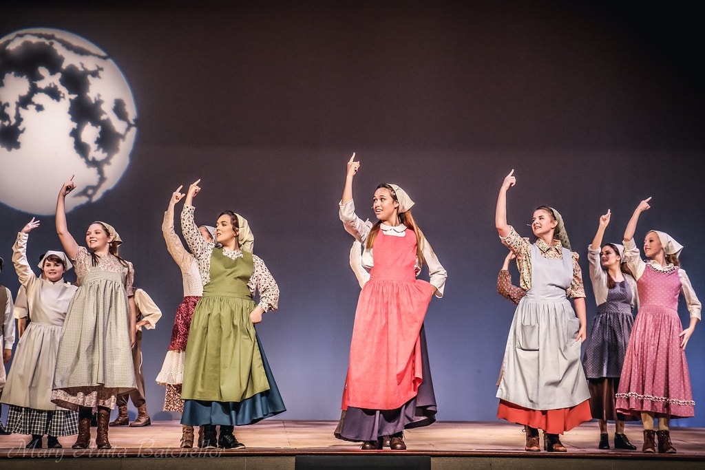 Mary Poppins theatrical production
